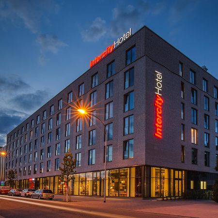 Intercityhotel Saarbrücken Eksteriør bilde