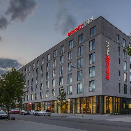 Intercityhotel Saarbrücken Eksteriør bilde
