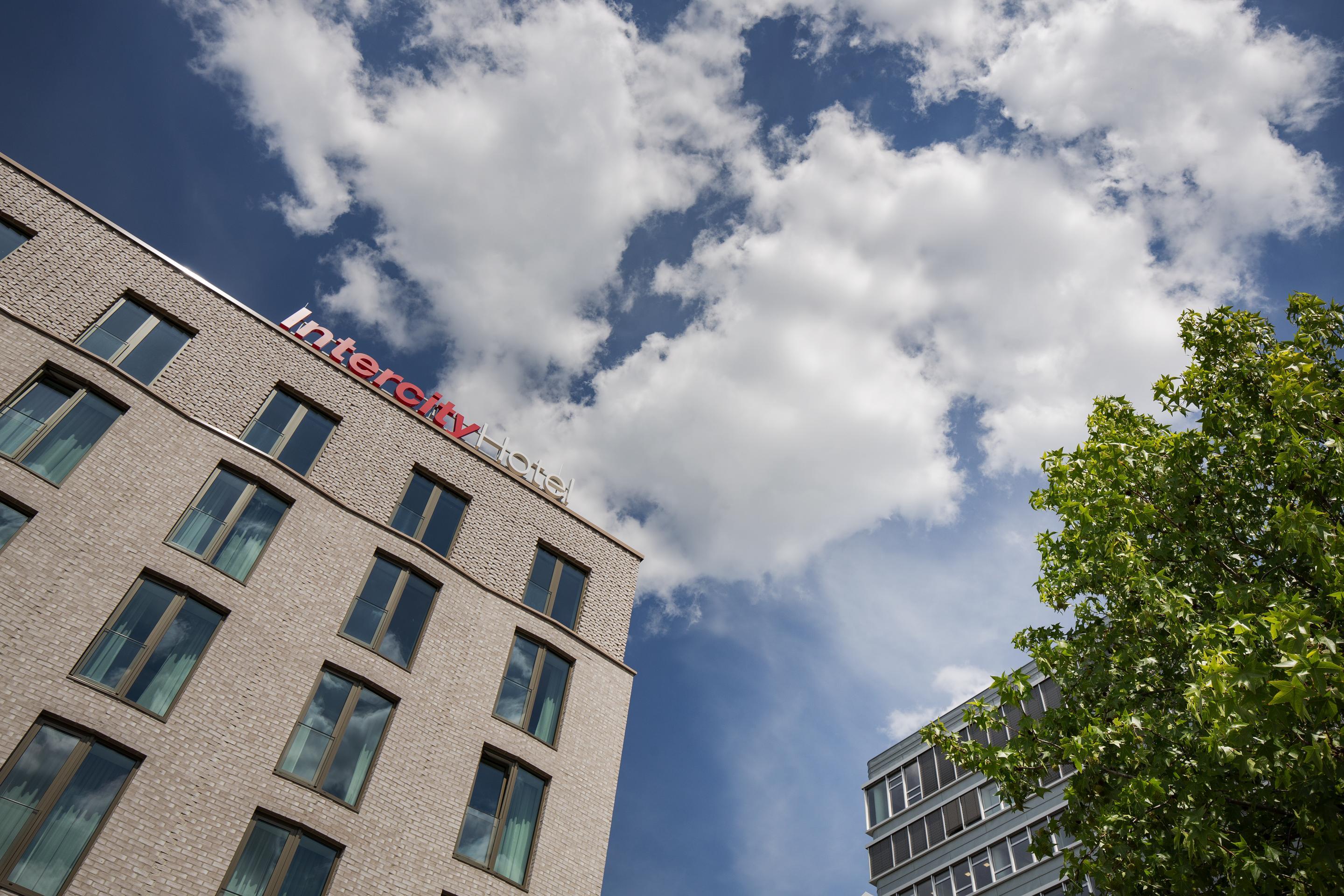 Intercityhotel Saarbrücken Eksteriør bilde