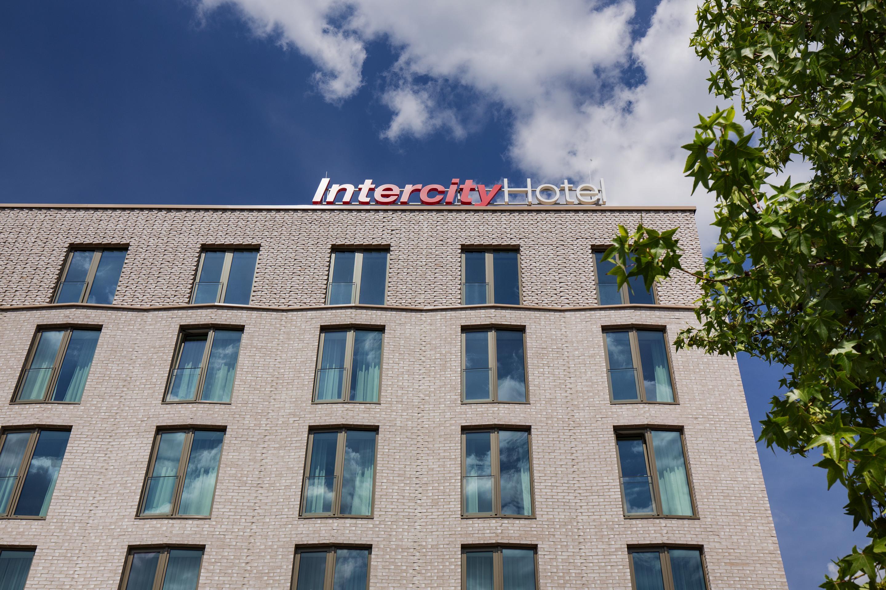 Intercityhotel Saarbrücken Eksteriør bilde