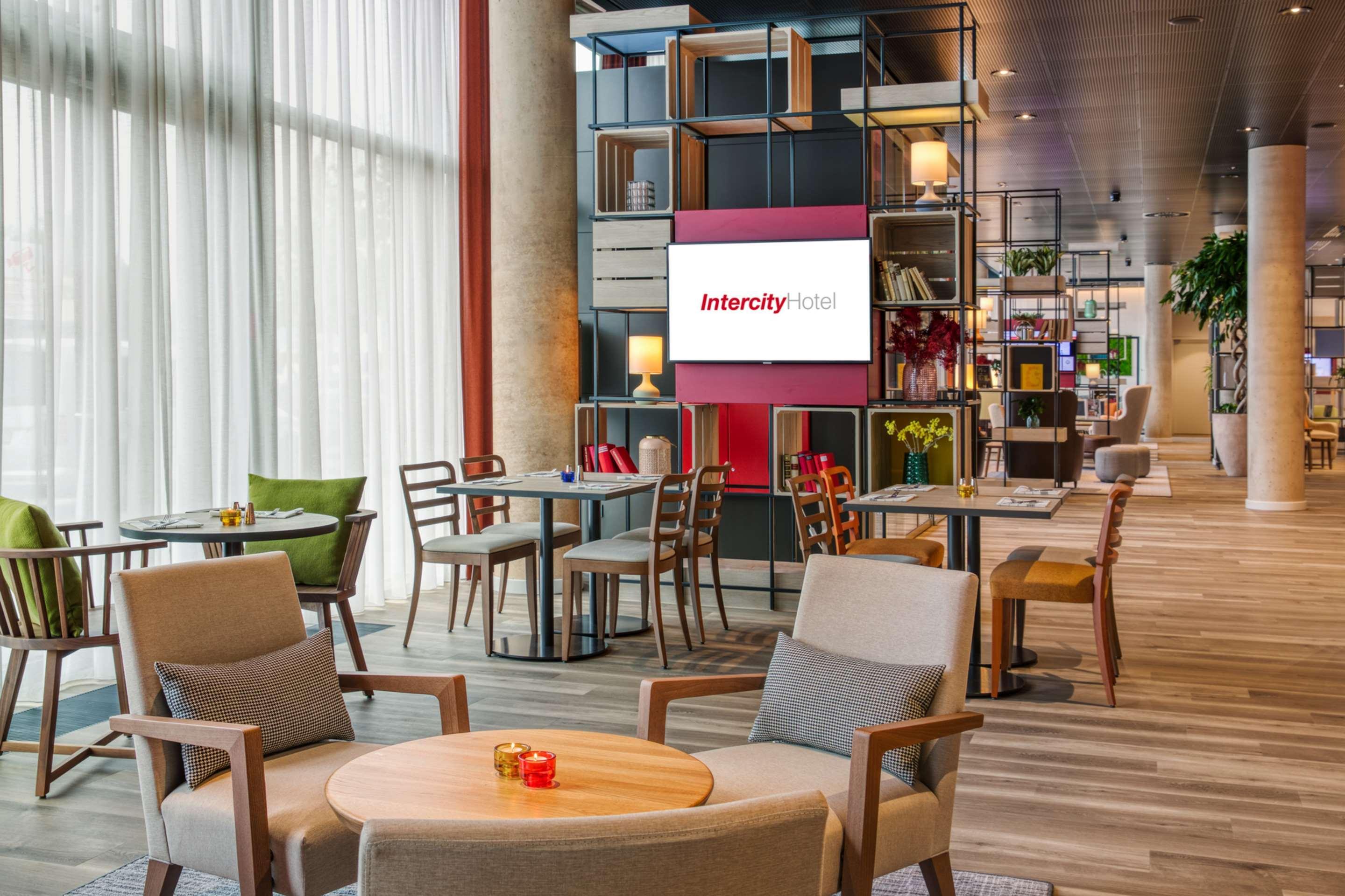 Intercityhotel Saarbrücken Eksteriør bilde