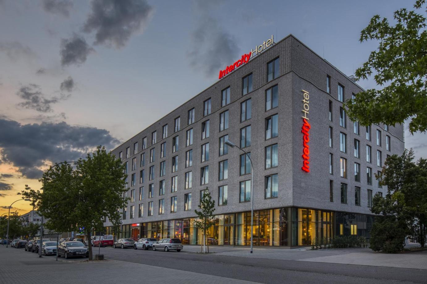 Intercityhotel Saarbrücken Eksteriør bilde