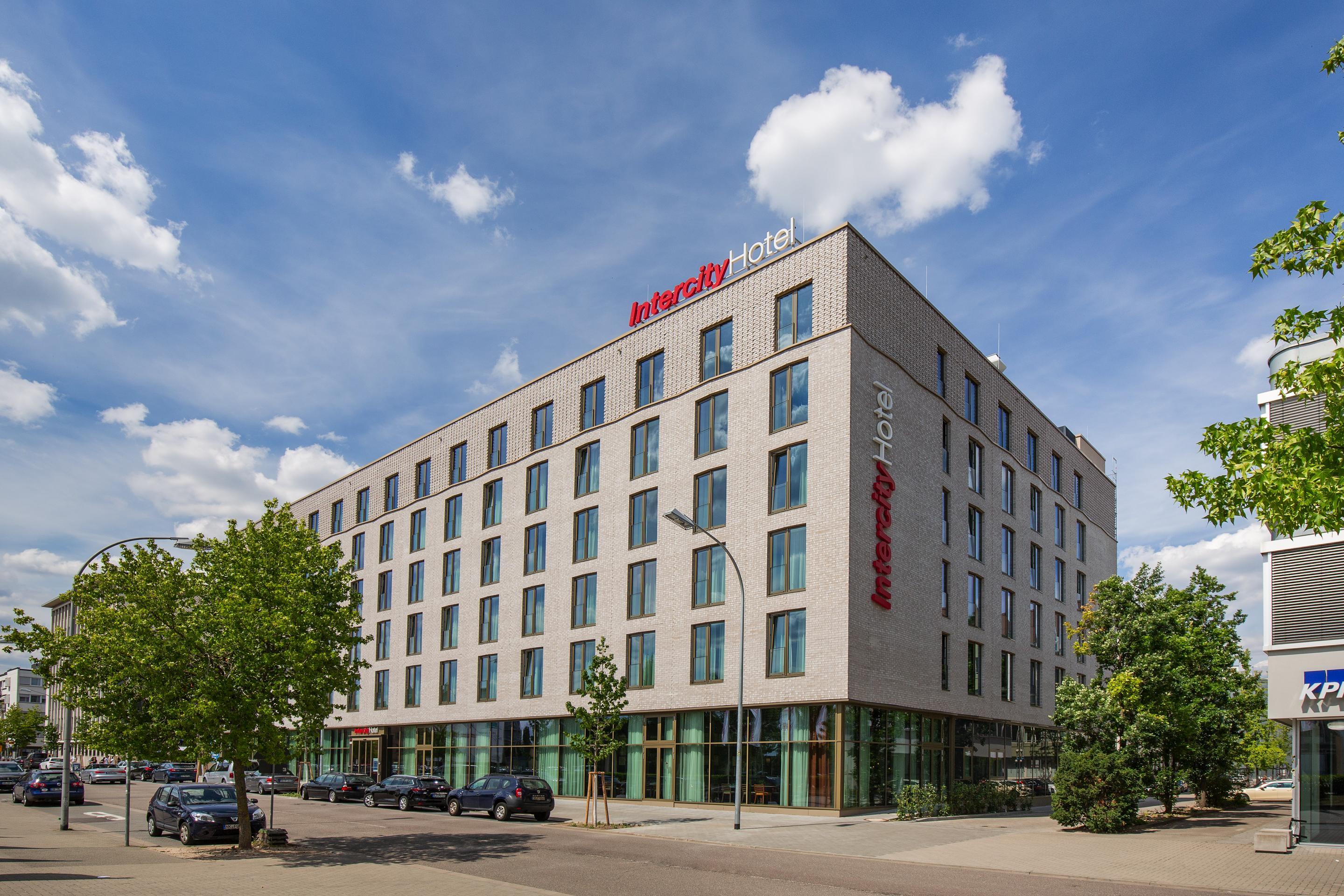 Intercityhotel Saarbrücken Eksteriør bilde