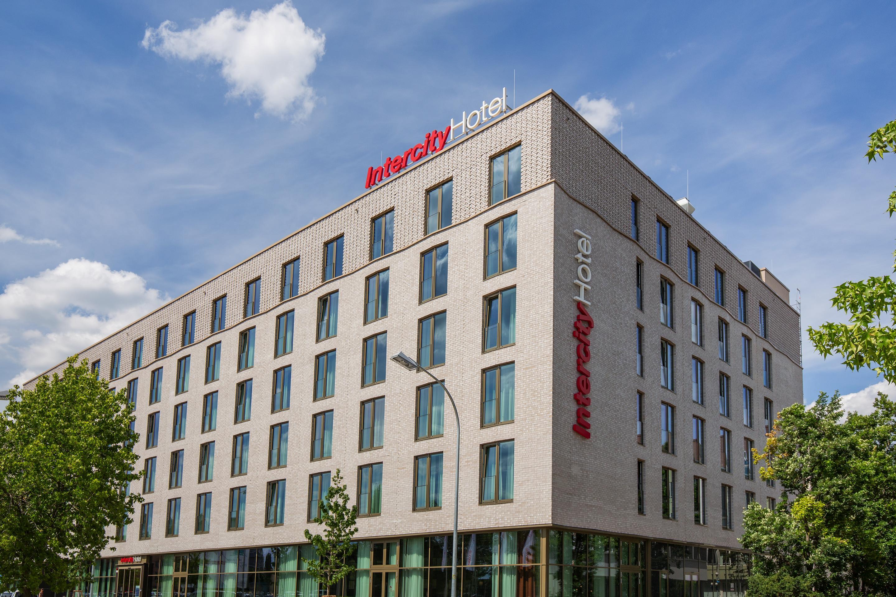 Intercityhotel Saarbrücken Eksteriør bilde