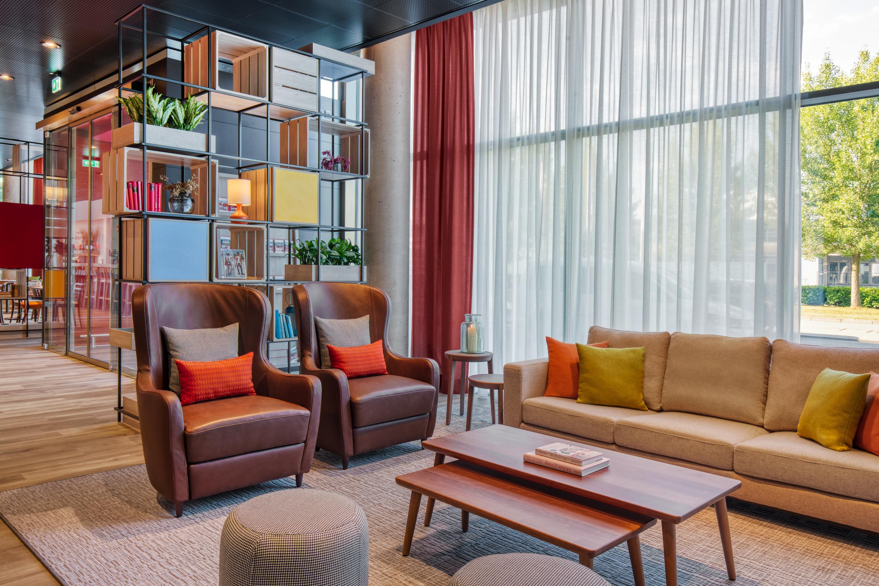 Intercityhotel Saarbrücken Eksteriør bilde