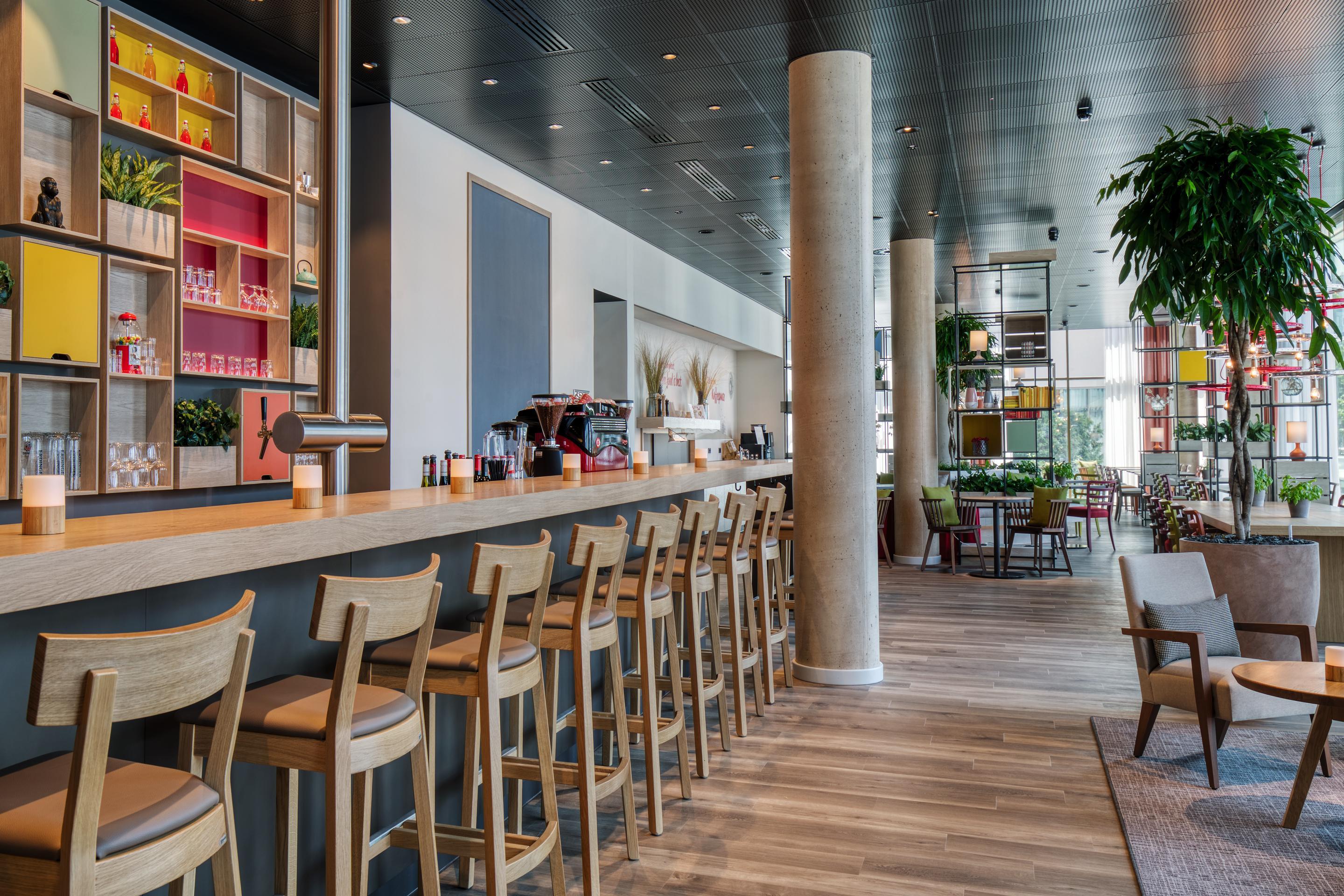 Intercityhotel Saarbrücken Eksteriør bilde