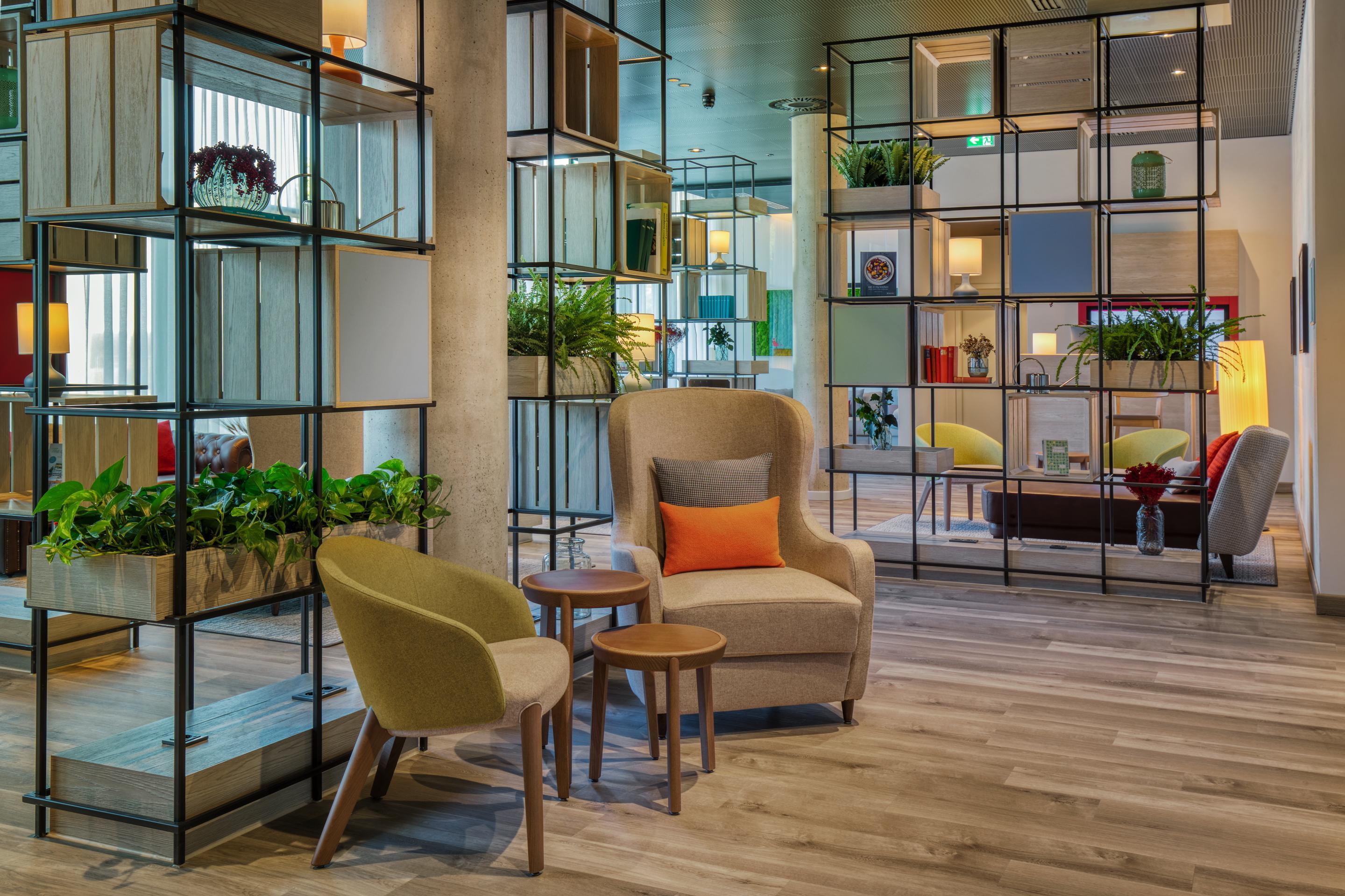 Intercityhotel Saarbrücken Eksteriør bilde