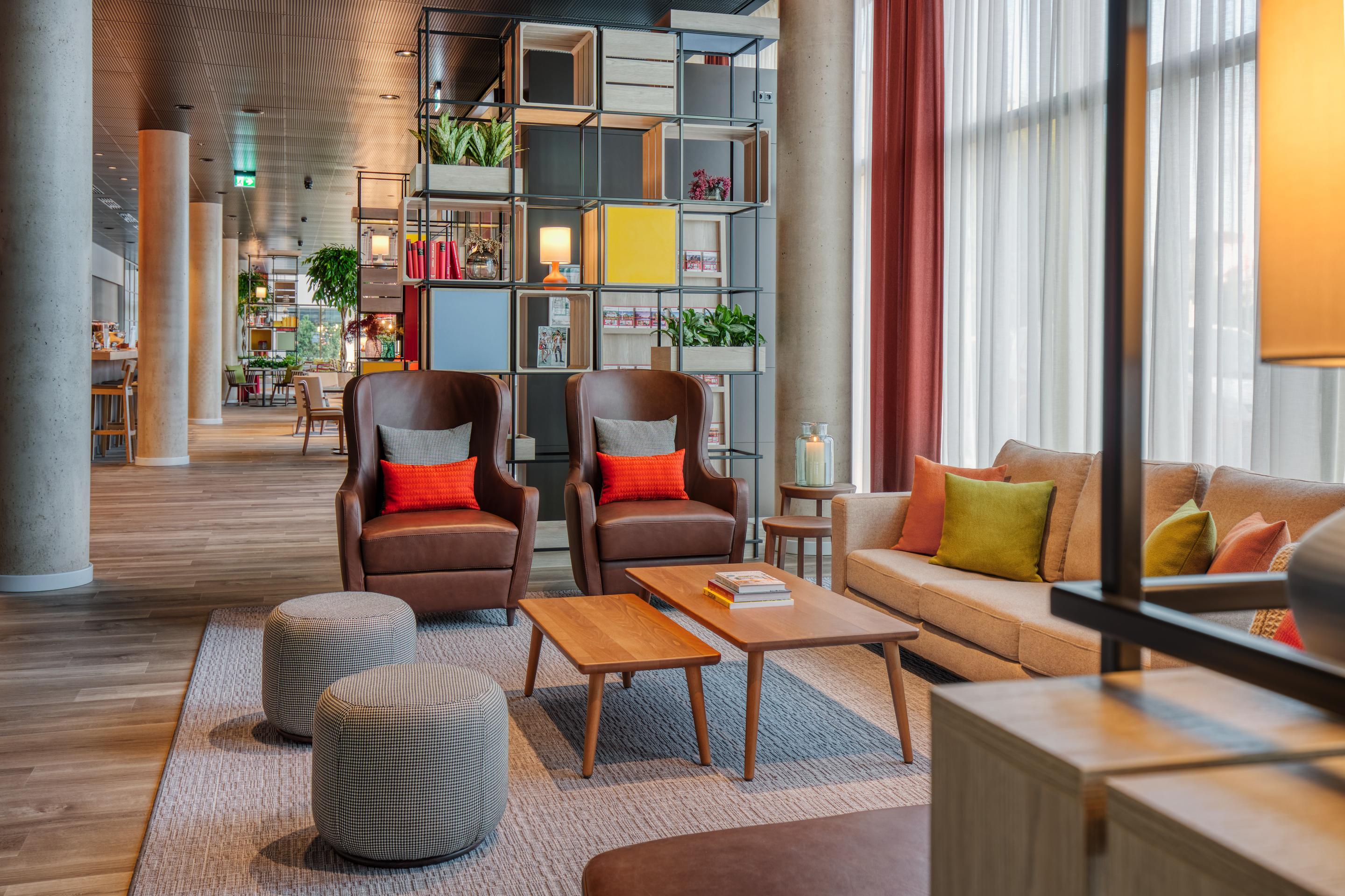 Intercityhotel Saarbrücken Eksteriør bilde