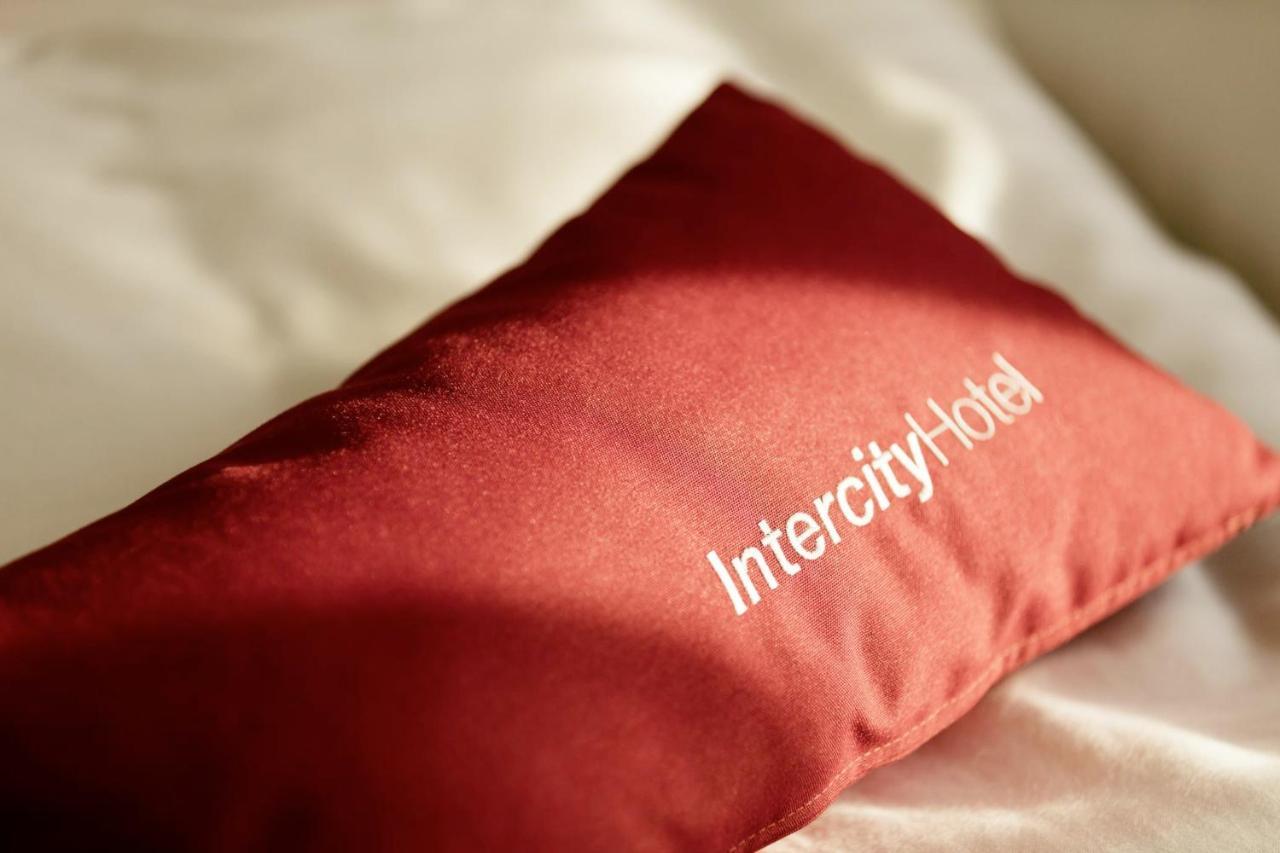 Intercityhotel Saarbrücken Eksteriør bilde