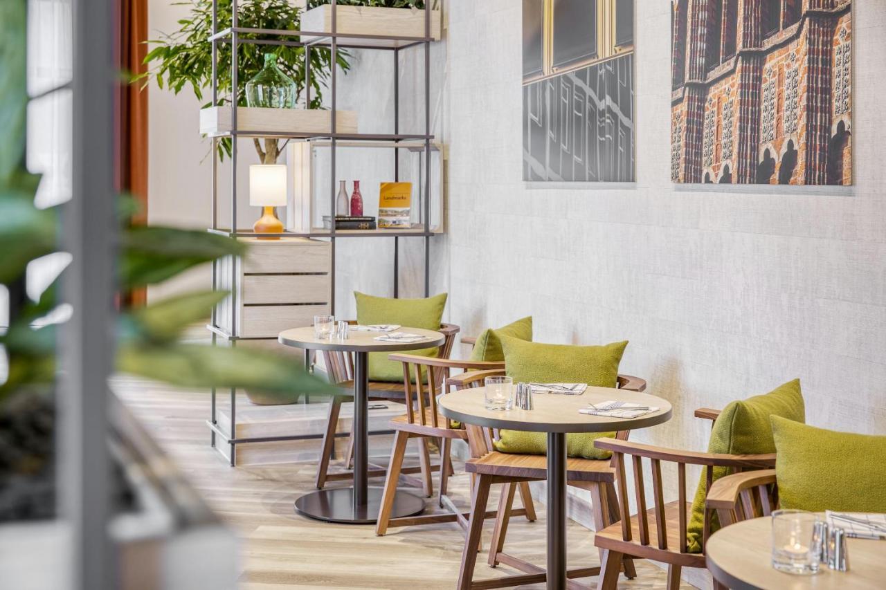 Intercityhotel Saarbrücken Eksteriør bilde