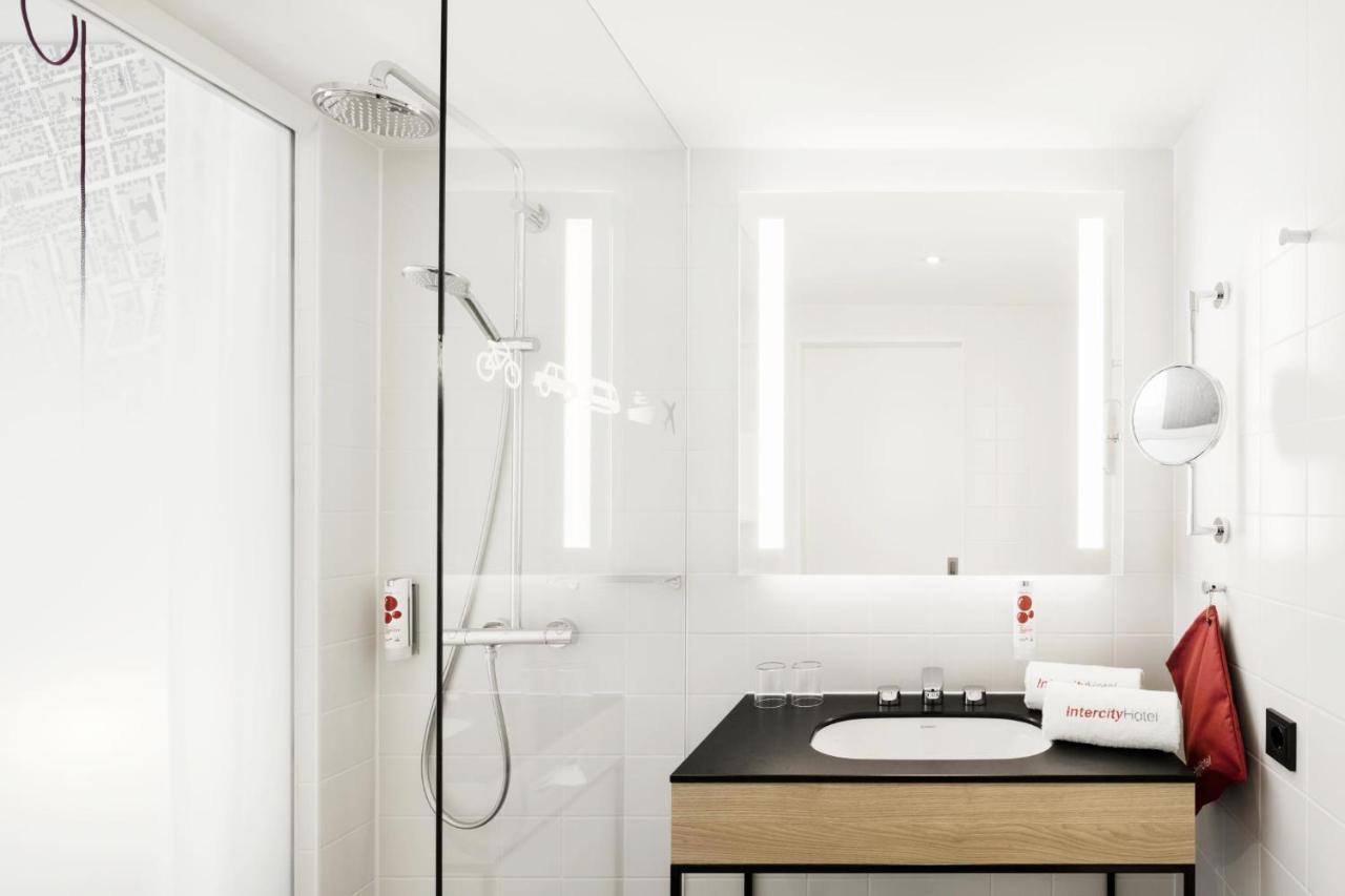 Intercityhotel Saarbrücken Eksteriør bilde