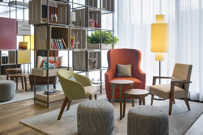 Intercityhotel Saarbrücken Eksteriør bilde