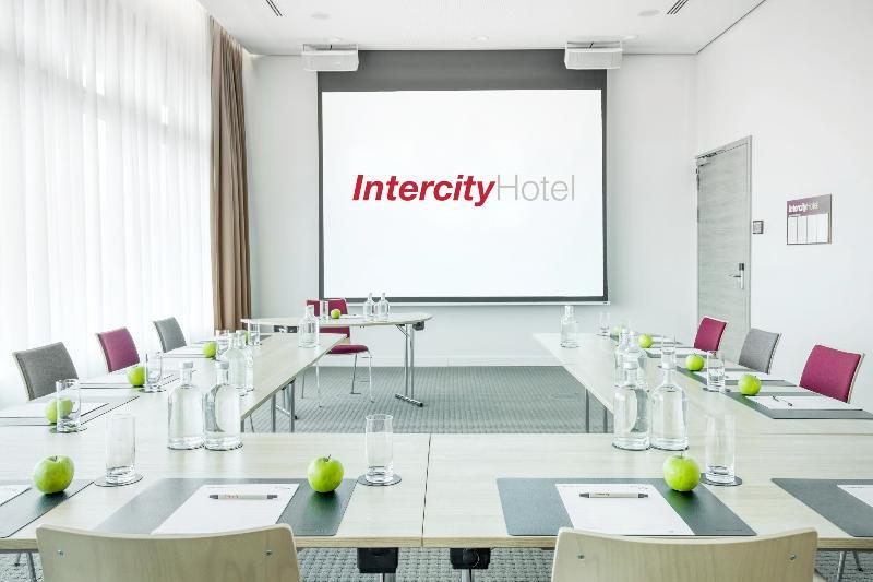 Intercityhotel Saarbrücken Eksteriør bilde